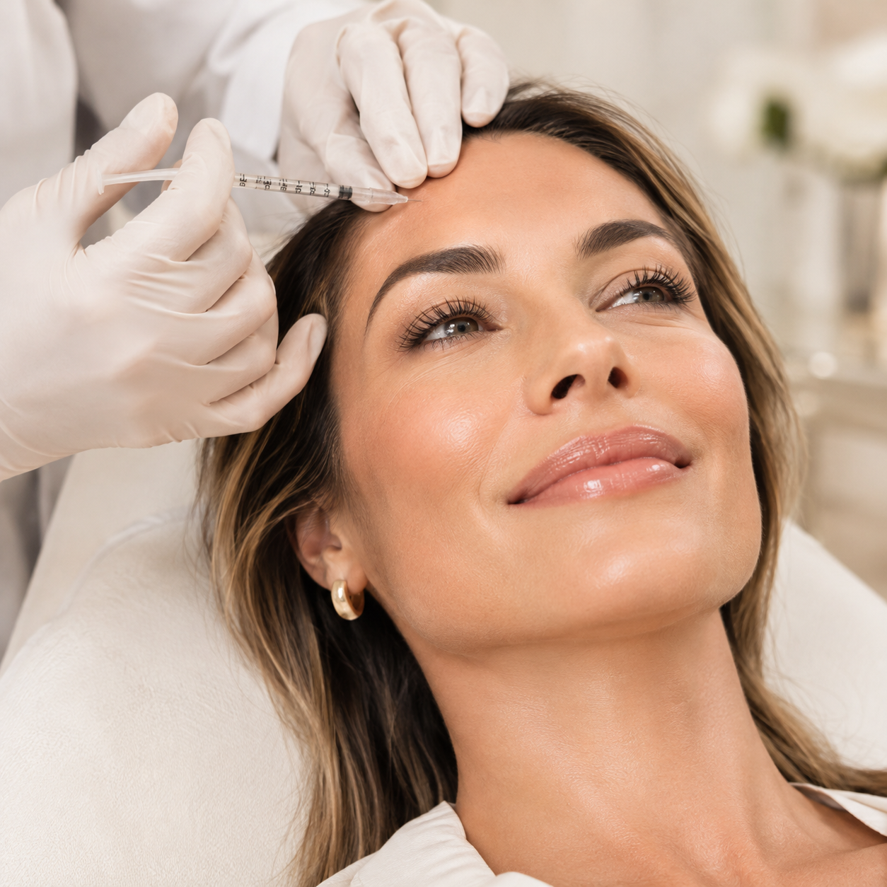 Neuromodulator treatment